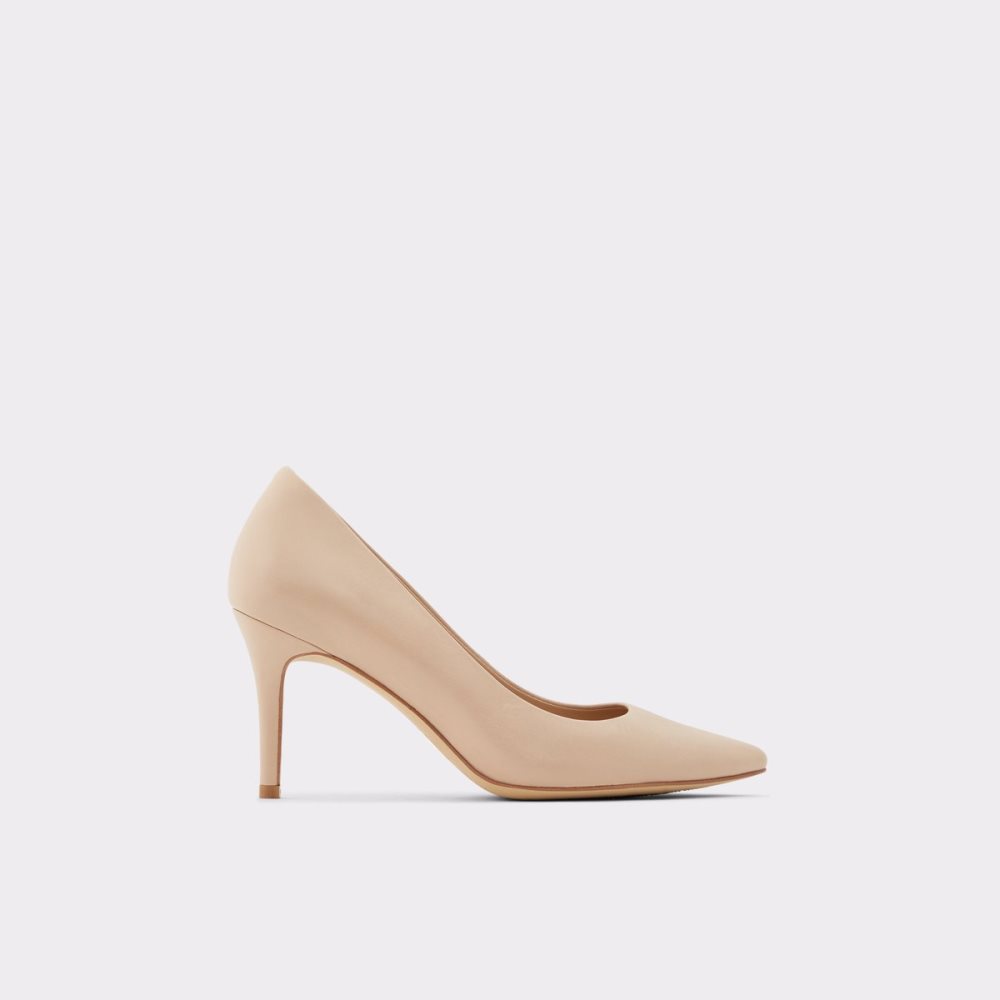 Talons Aldo Coronitiflex High - Stiletto Beige Femme | NXKM-07007512