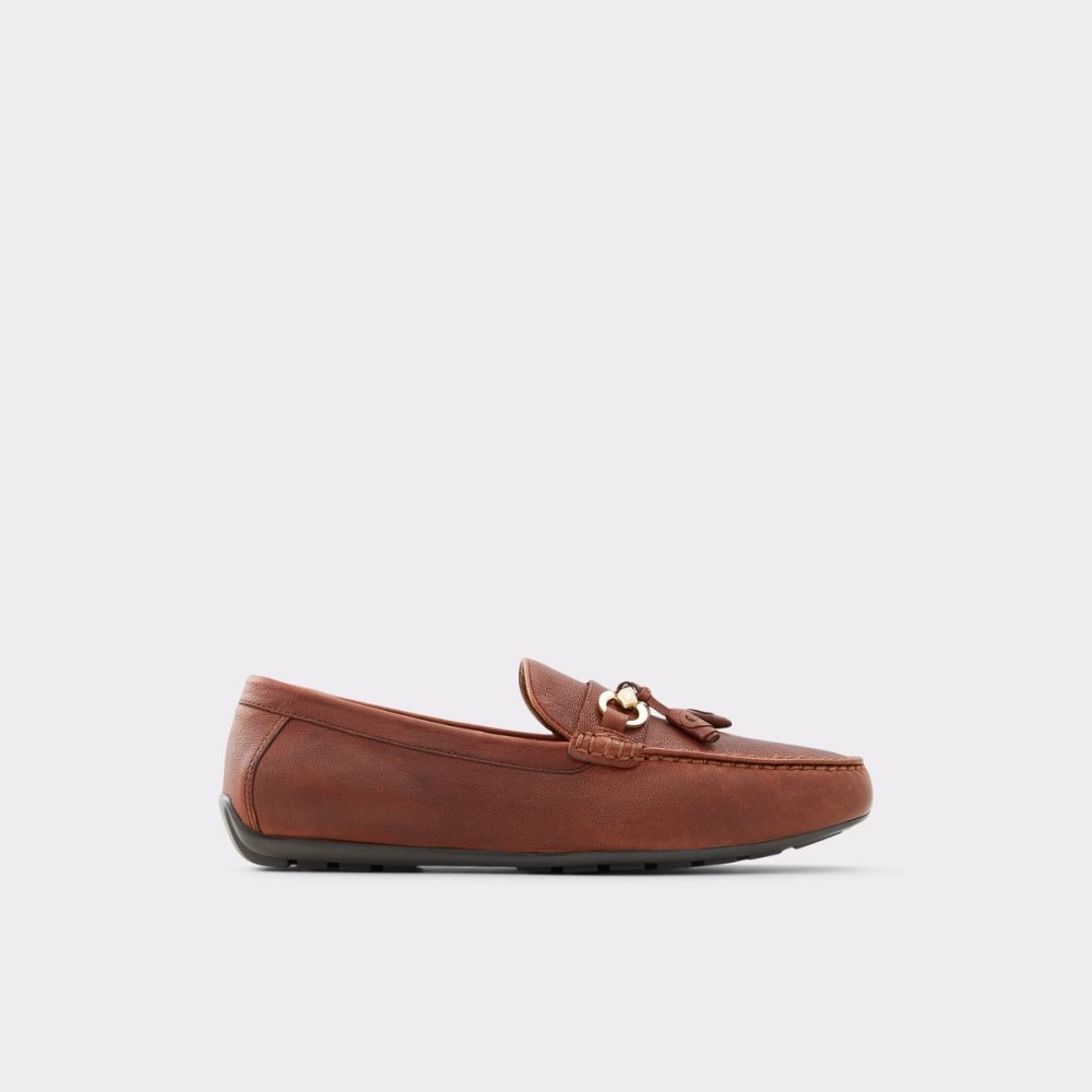 Chaussures Casual Aldo Victorflex Driving Marron Homme | PTXH-28913842