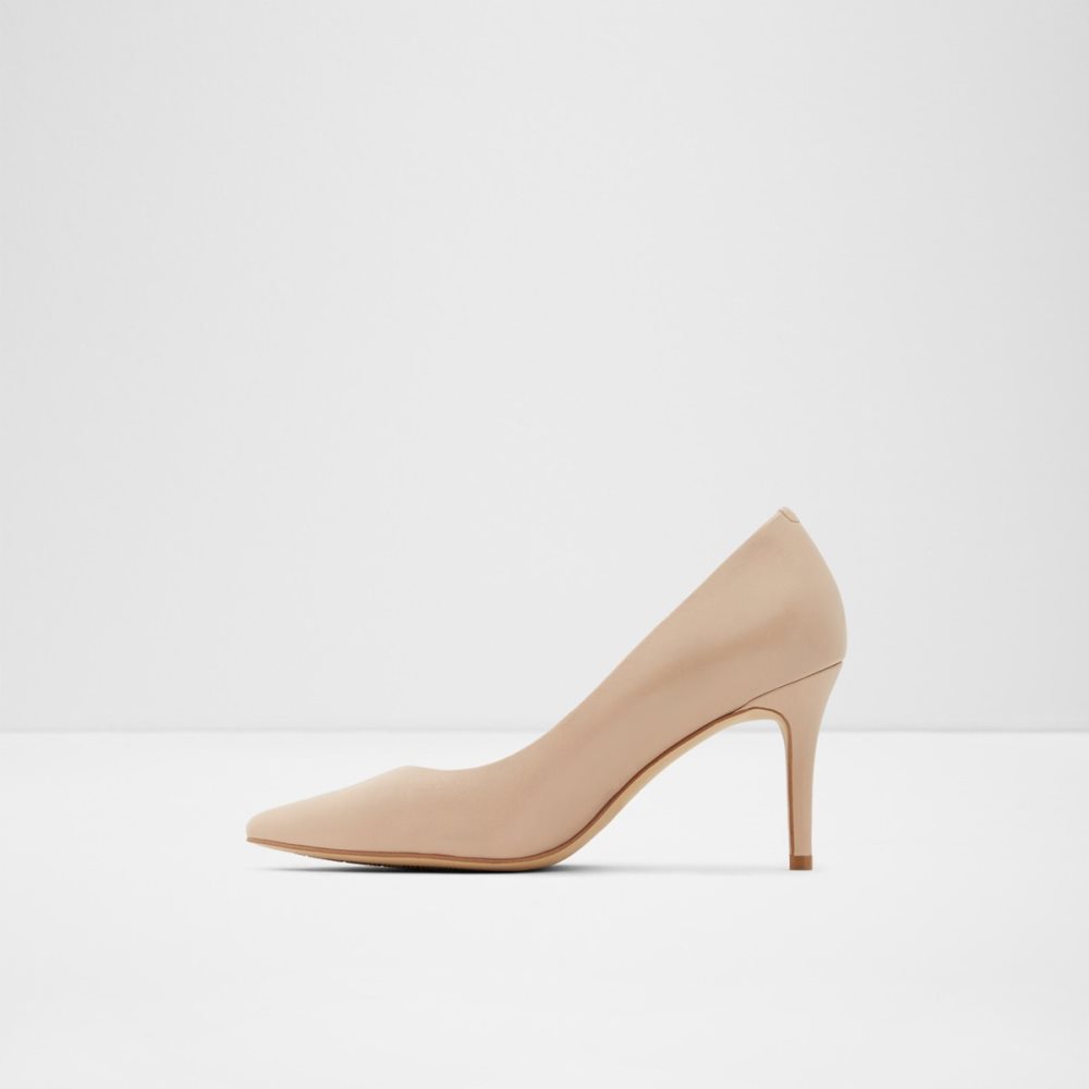 Talons Aldo Coronitiflex High - Stiletto Beige Femme | NXKM-07007512