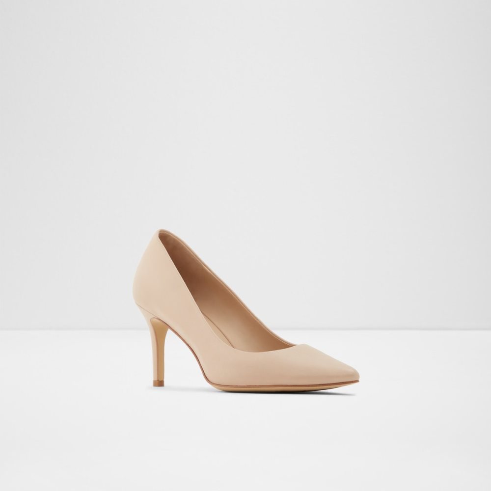 Talons Aldo Coronitiflex High - Stiletto Beige Femme | NXKM-07007512