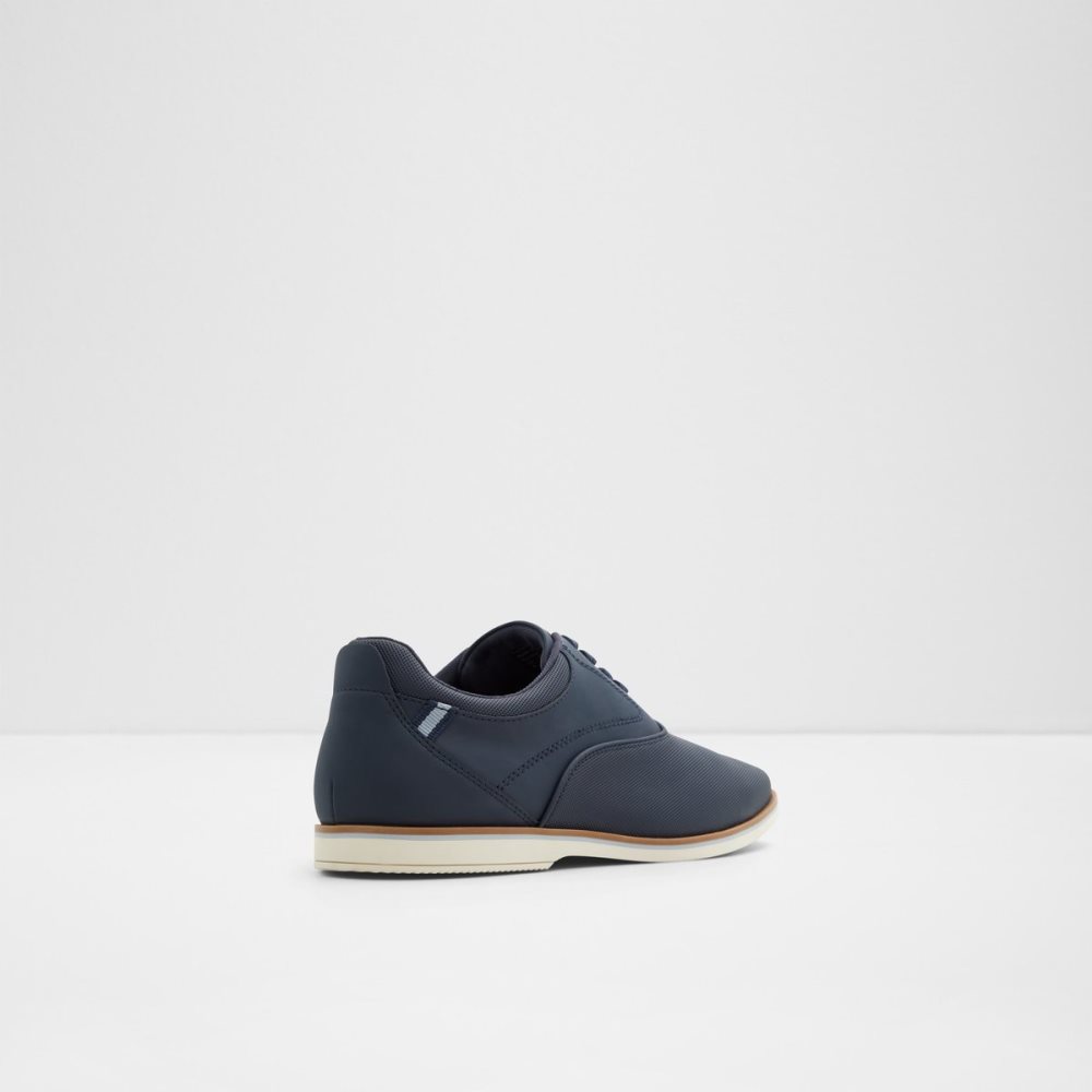 Chaussures Casual Aldo Sturus Bleu Marine Homme | DVDQ-21604546