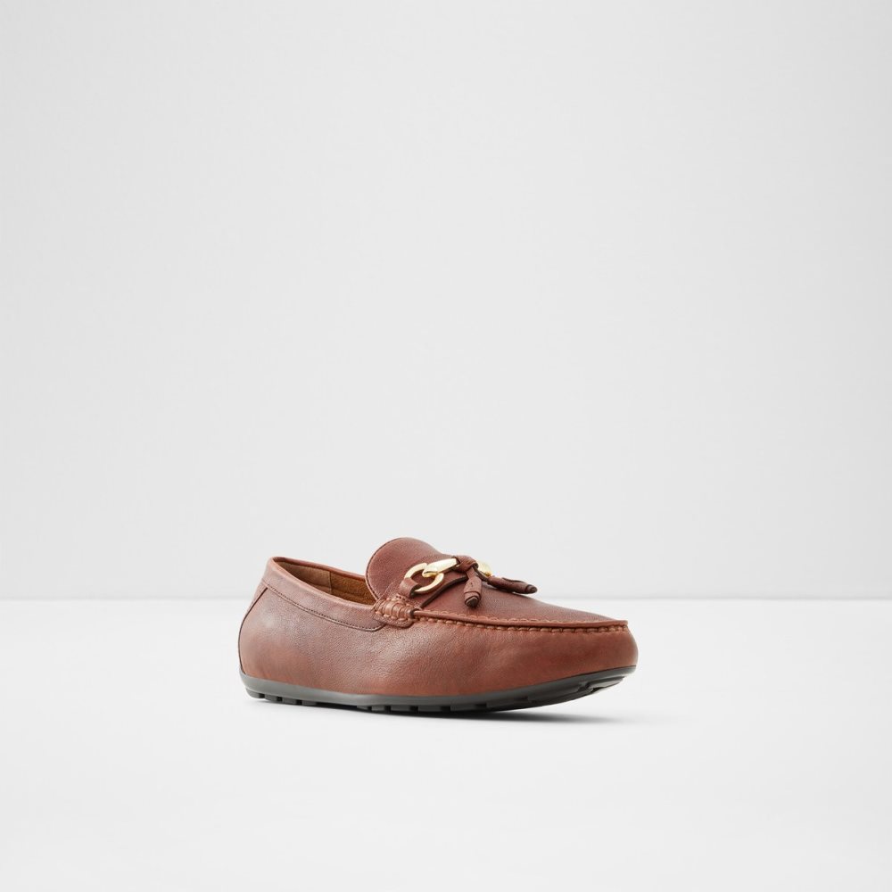 Chaussures Casual Aldo Victorflex Driving Marron Homme | PTXH-28913842