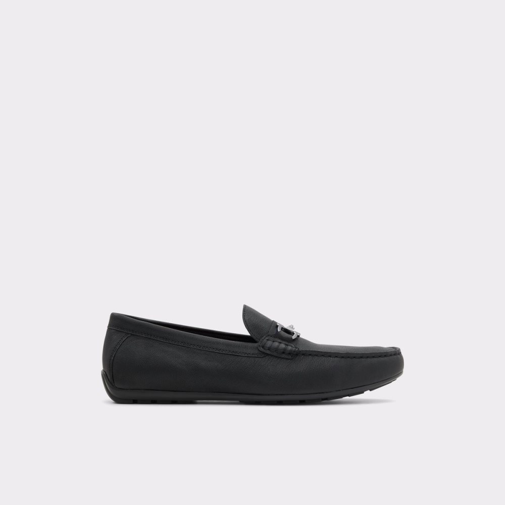 Chaussures Casual Aldo Fangio Driving Noir Homme | WHBD-81884760