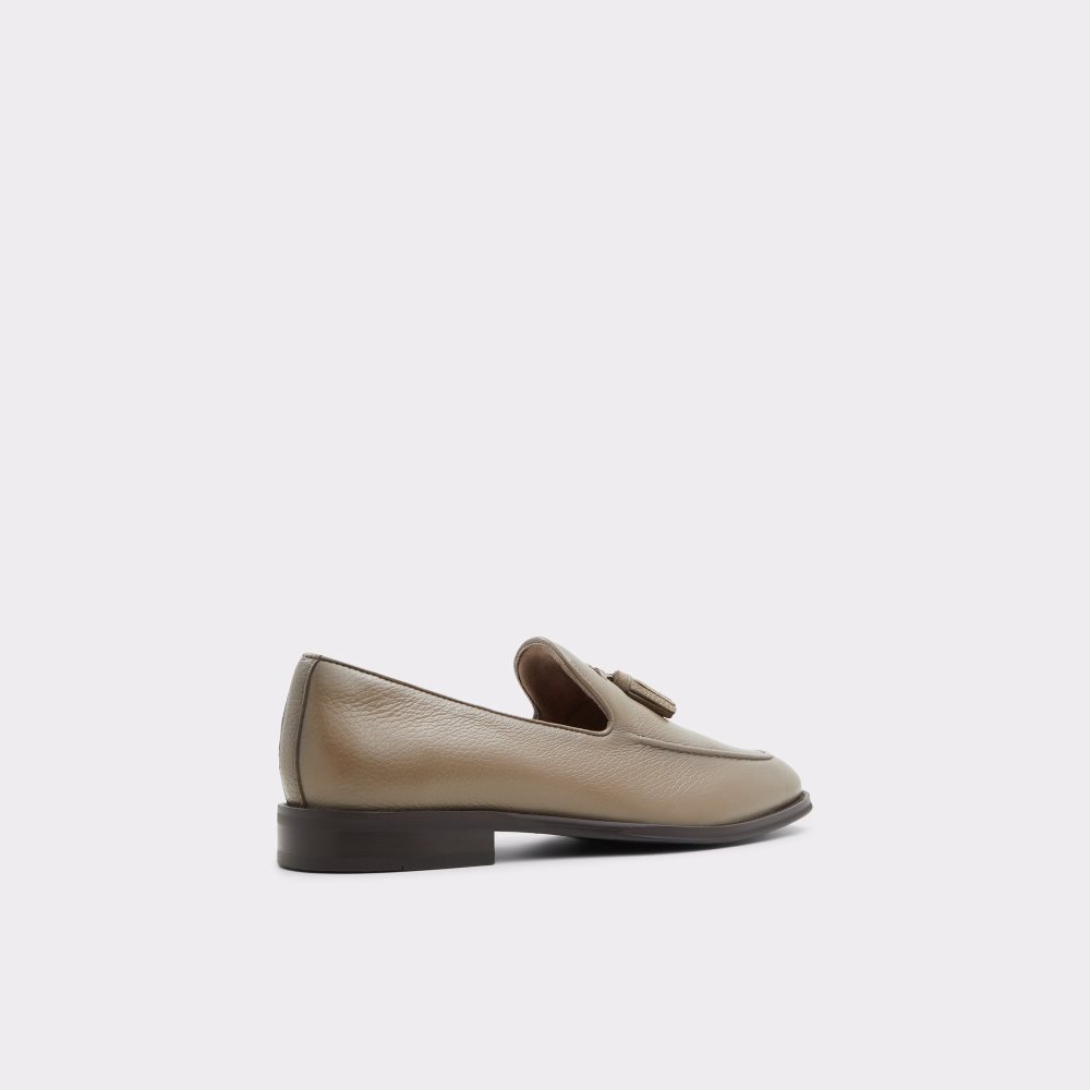 Loafers Aldo Adden Beige Clair Homme | CDIK-28406833