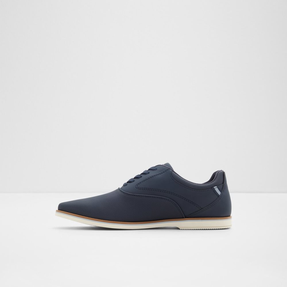 Chaussures Casual Aldo Sturus Bleu Marine Homme | DVDQ-21604546