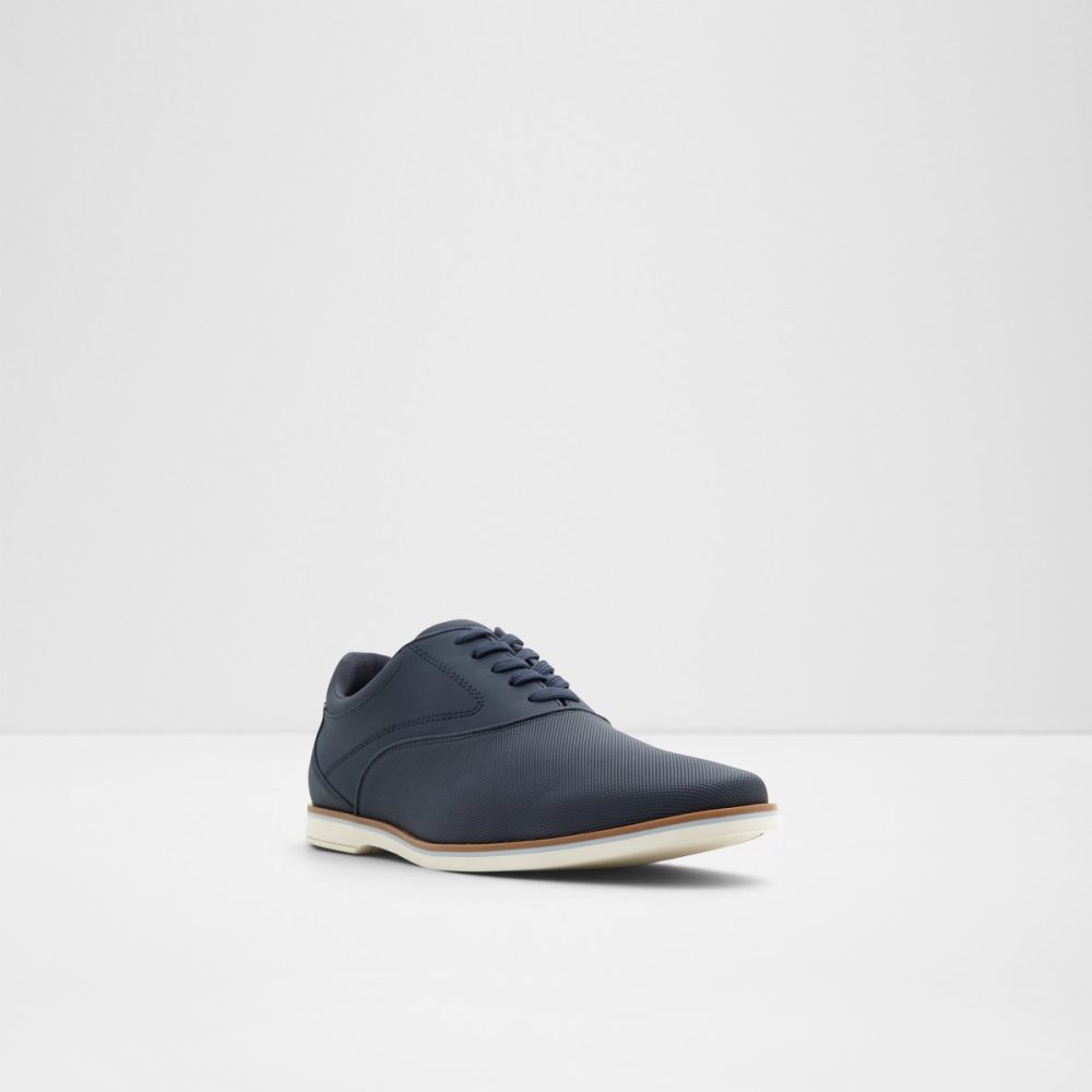 Chaussures Casual Aldo Sturus Bleu Marine Homme | DVDQ-21604546