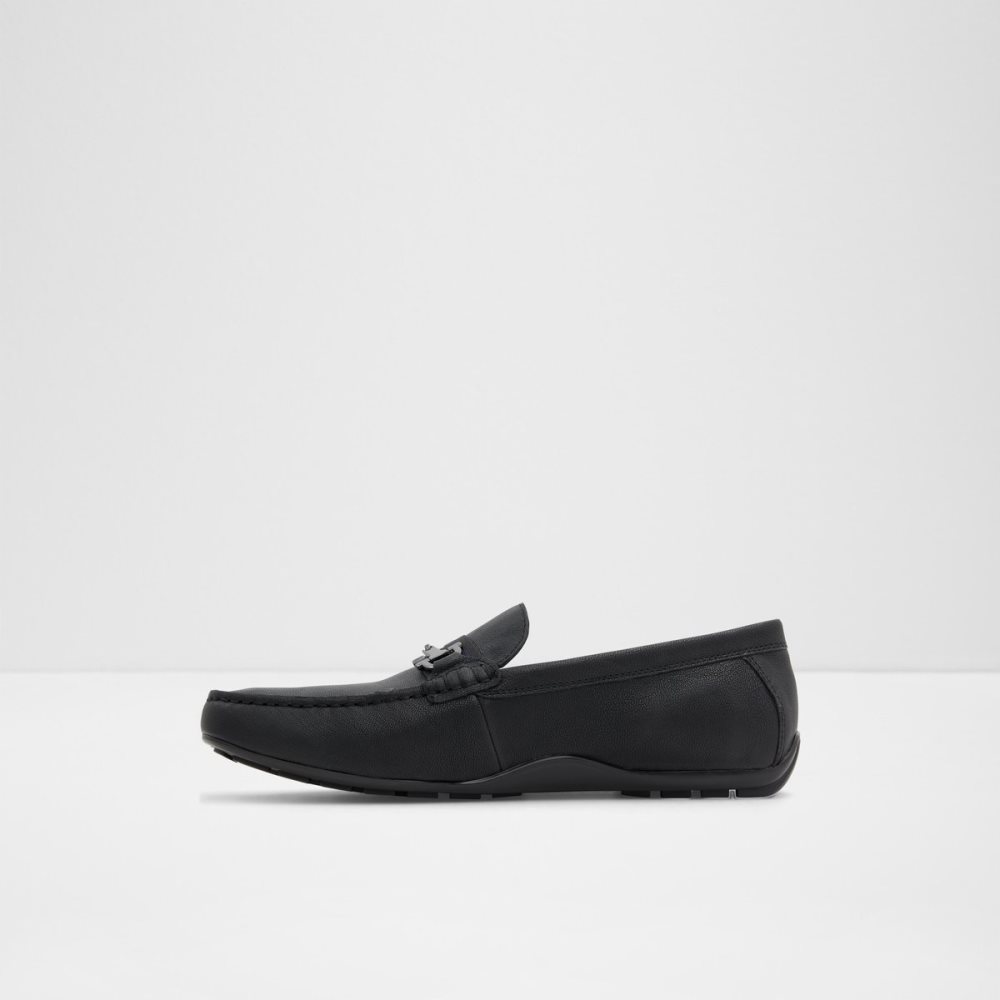 Chaussures Casual Aldo Fangio Driving Noir Homme | WHBD-81884760