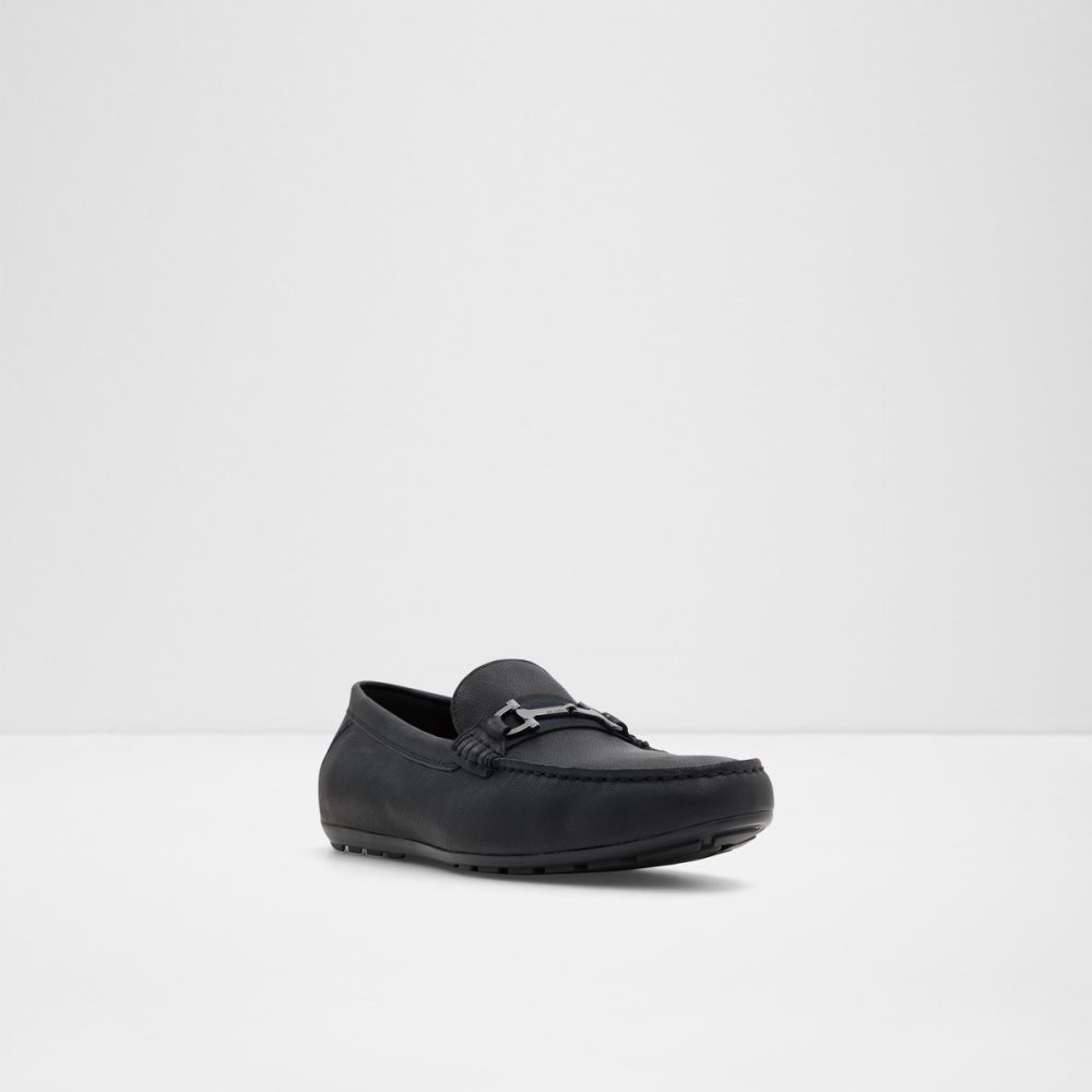 Chaussures Casual Aldo Fangio Driving Noir Homme | WHBD-81884760