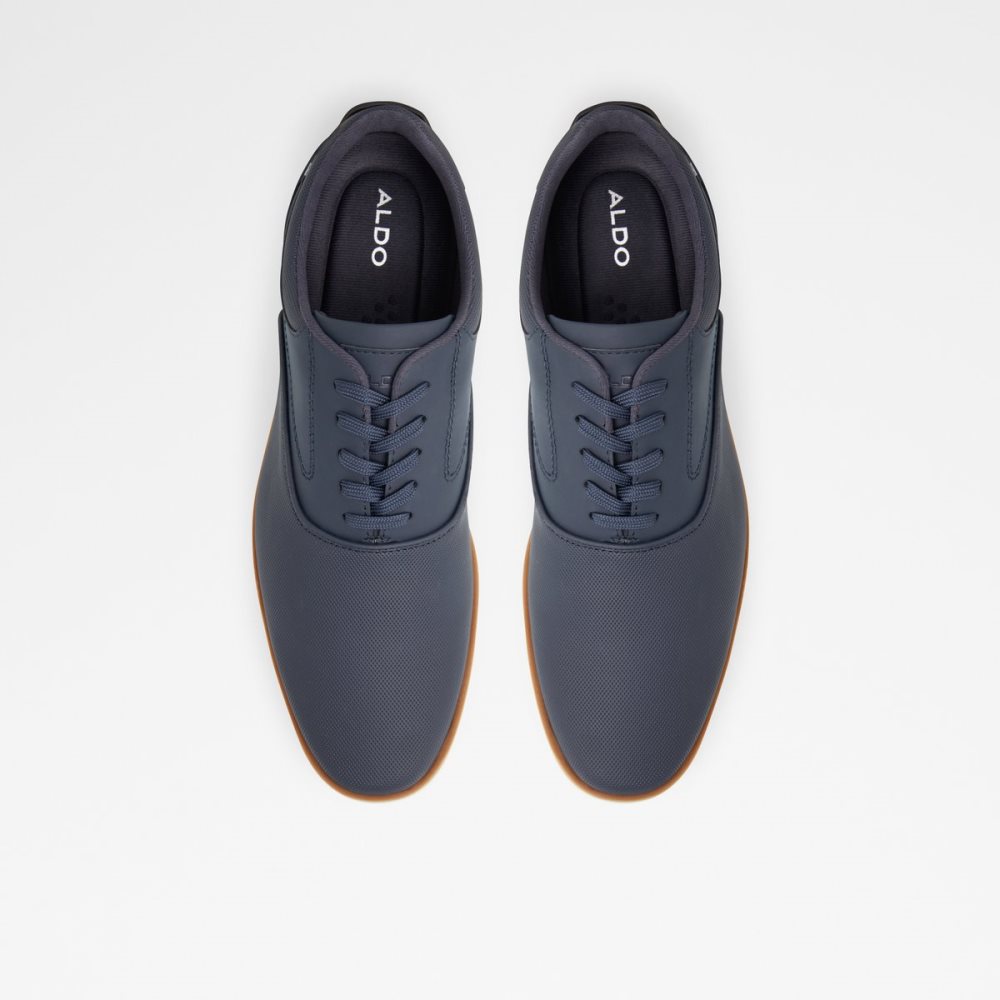 Chaussures Casual Aldo Sturus Bleu Marine Homme | DVDQ-21604546