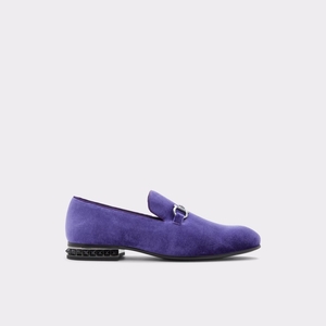 Loafers Aldo Bowtie Violette Foncé Homme | VTPN-19751963