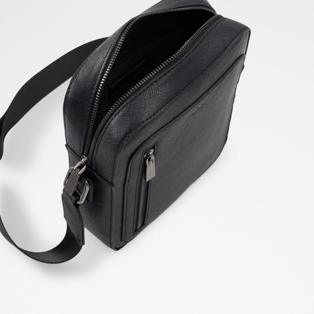 Sacs Crossbody Aldo Fernando Noir Homme | TQJQ-59719114