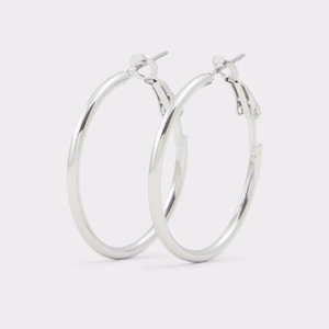 Boucle d'oreille Aldo Aceassa Hoop Argent Femme | UKLM-67455631