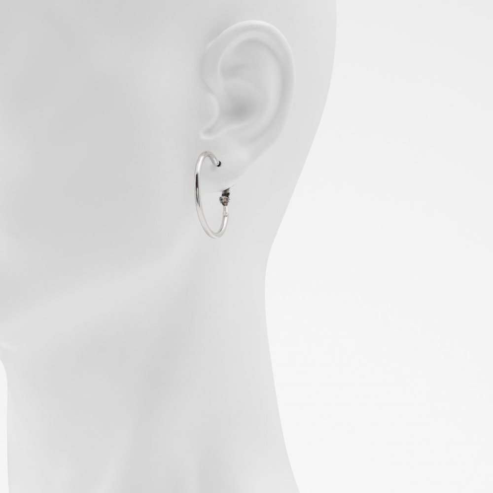 Boucle d'oreille Aldo Aceassa Hoop Argent Femme | UKLM-67455631