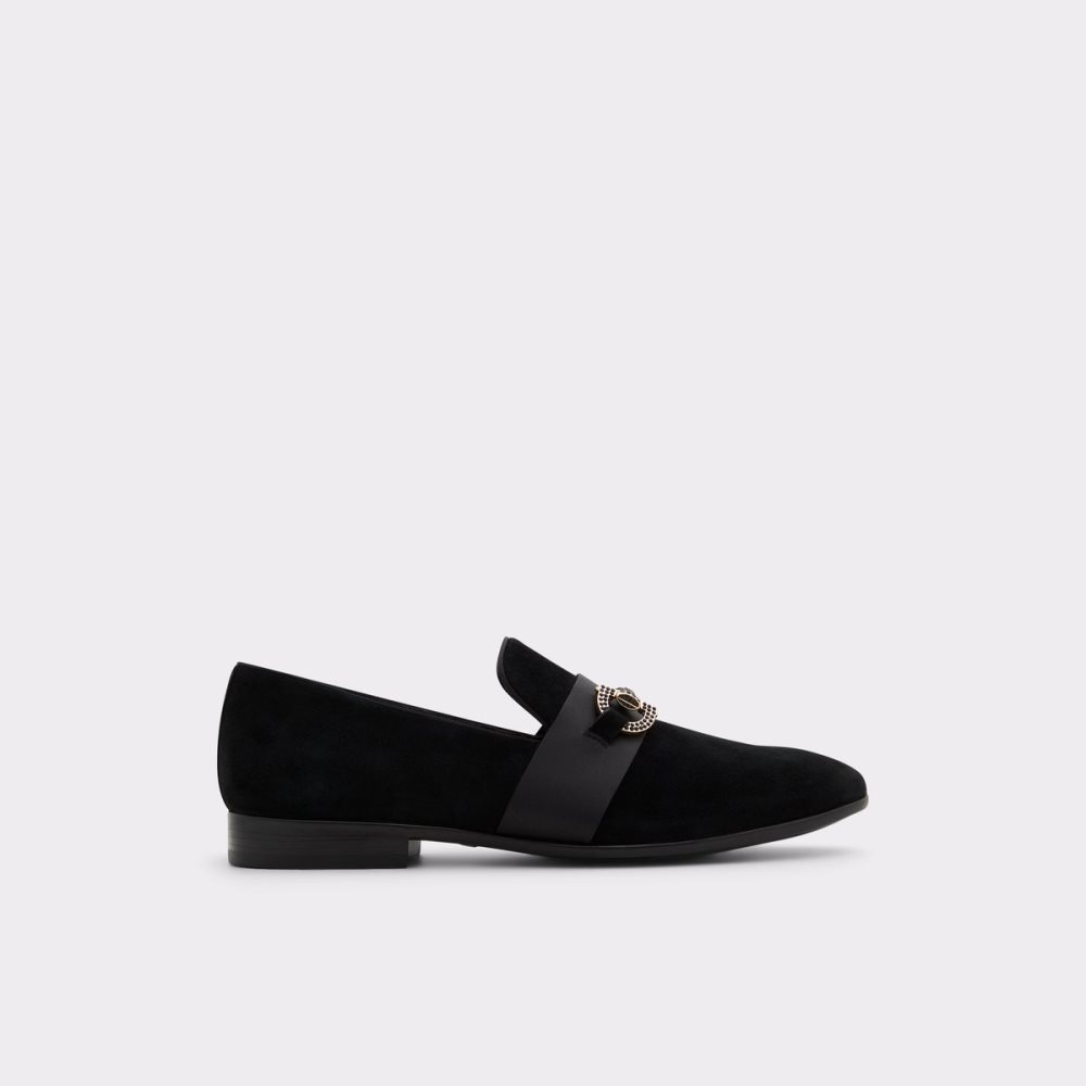 Loafers Aldo Popluxe Noir Homme | ZSHL-58810131