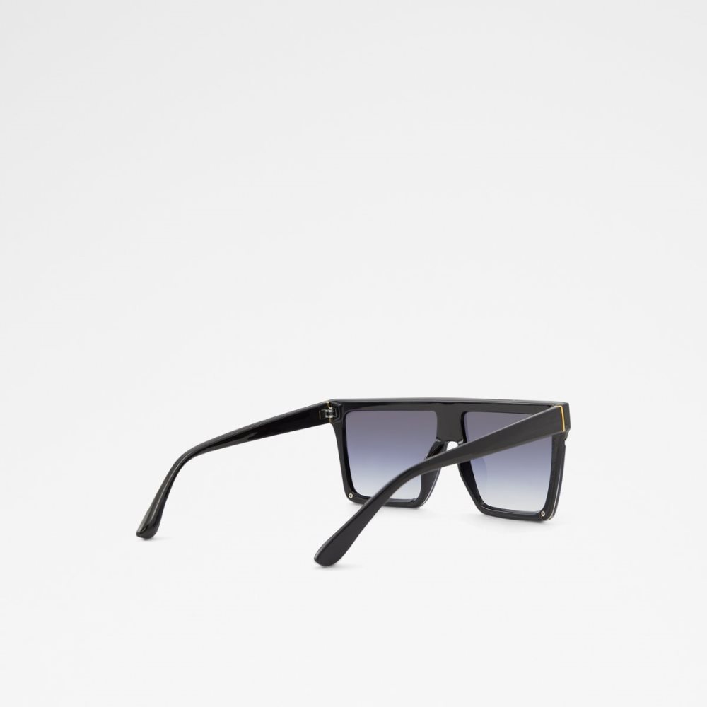 Lunettes de Soleil Aldo Brightside Noir Femme | RPLH-78282296