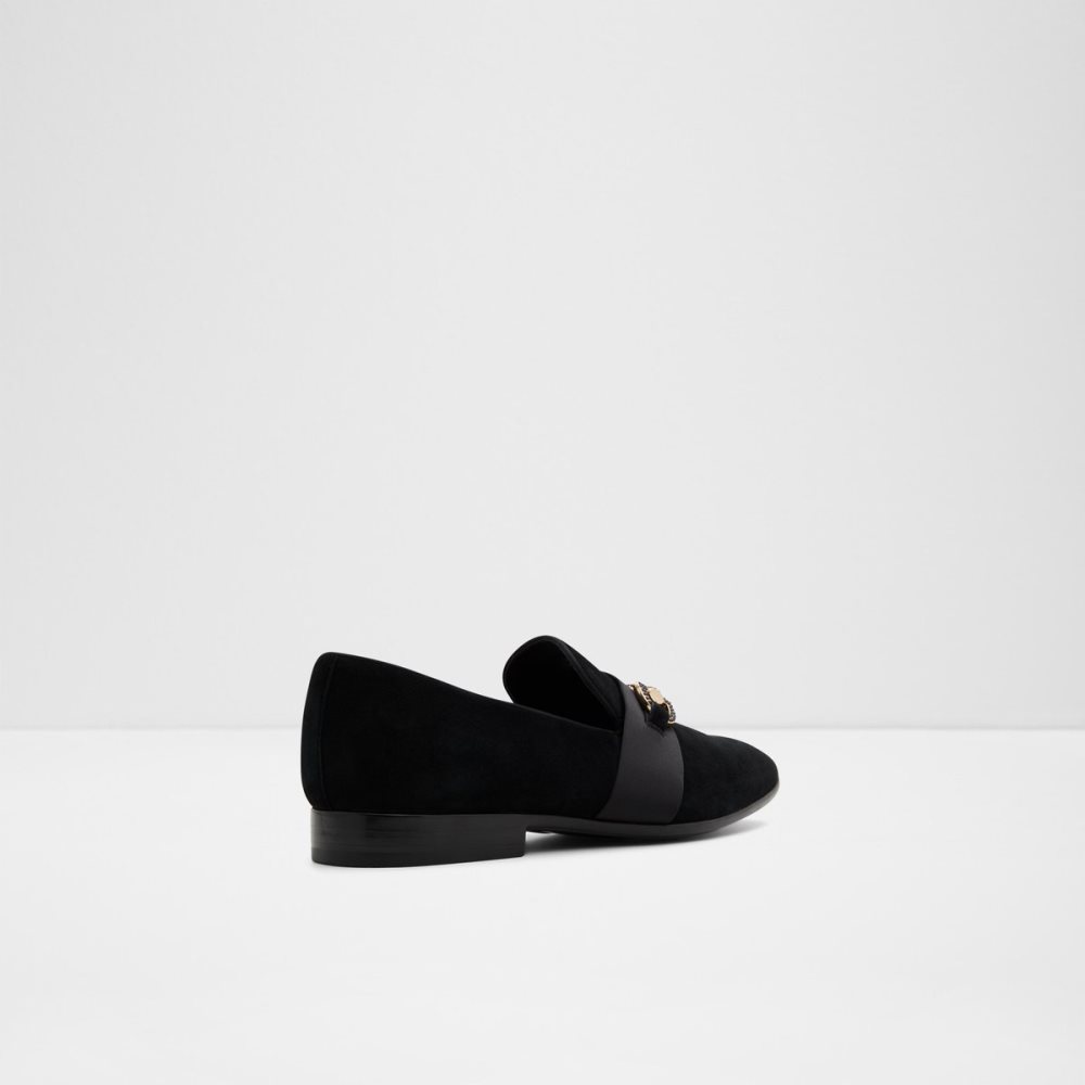 Loafers Aldo Popluxe Noir Homme | ZSHL-58810131