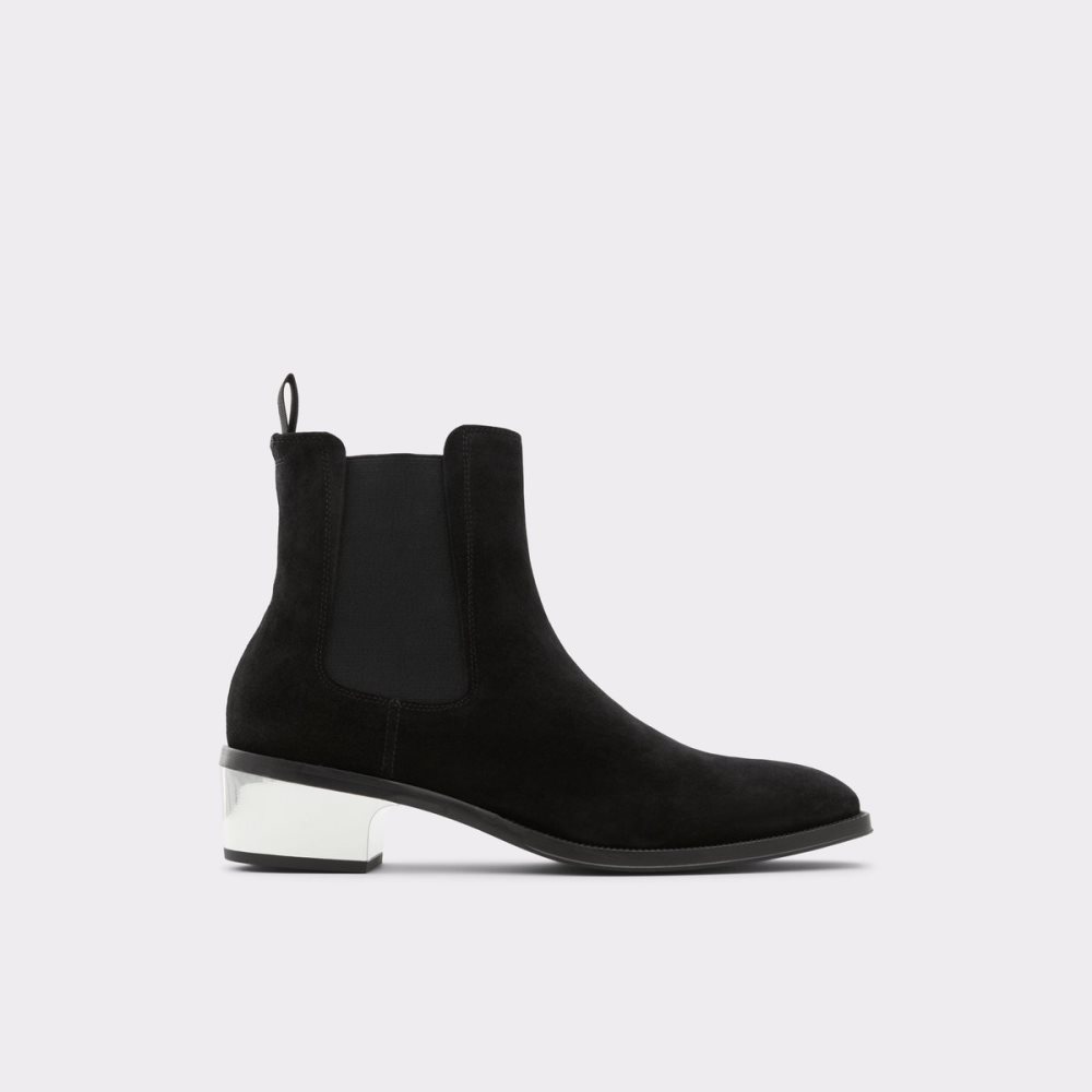 Bottines Chelsea Aldo Zinnio Noir Homme | SWQR-13614094