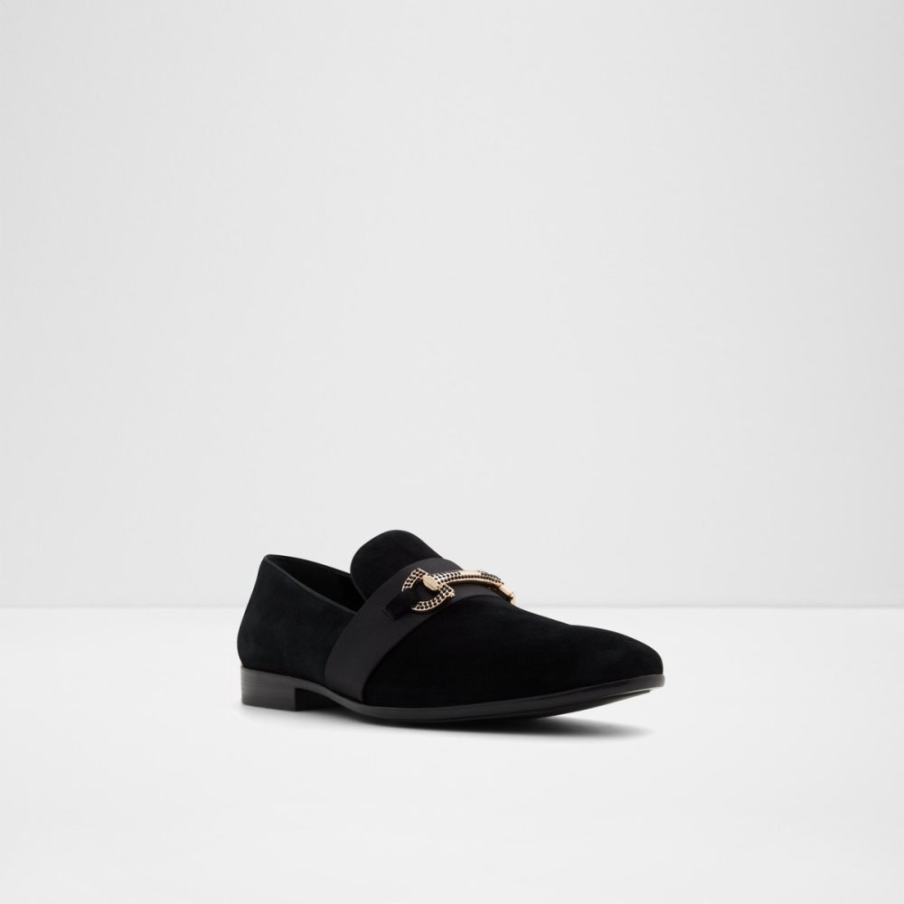 Loafers Aldo Popluxe Noir Homme | ZSHL-58810131