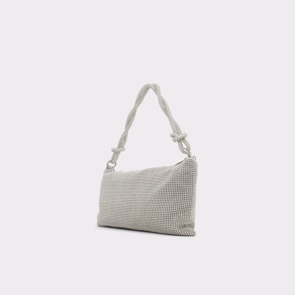 Sacs à Bandoulière Aldo Lustro Argent Femme | SXZU-71435963