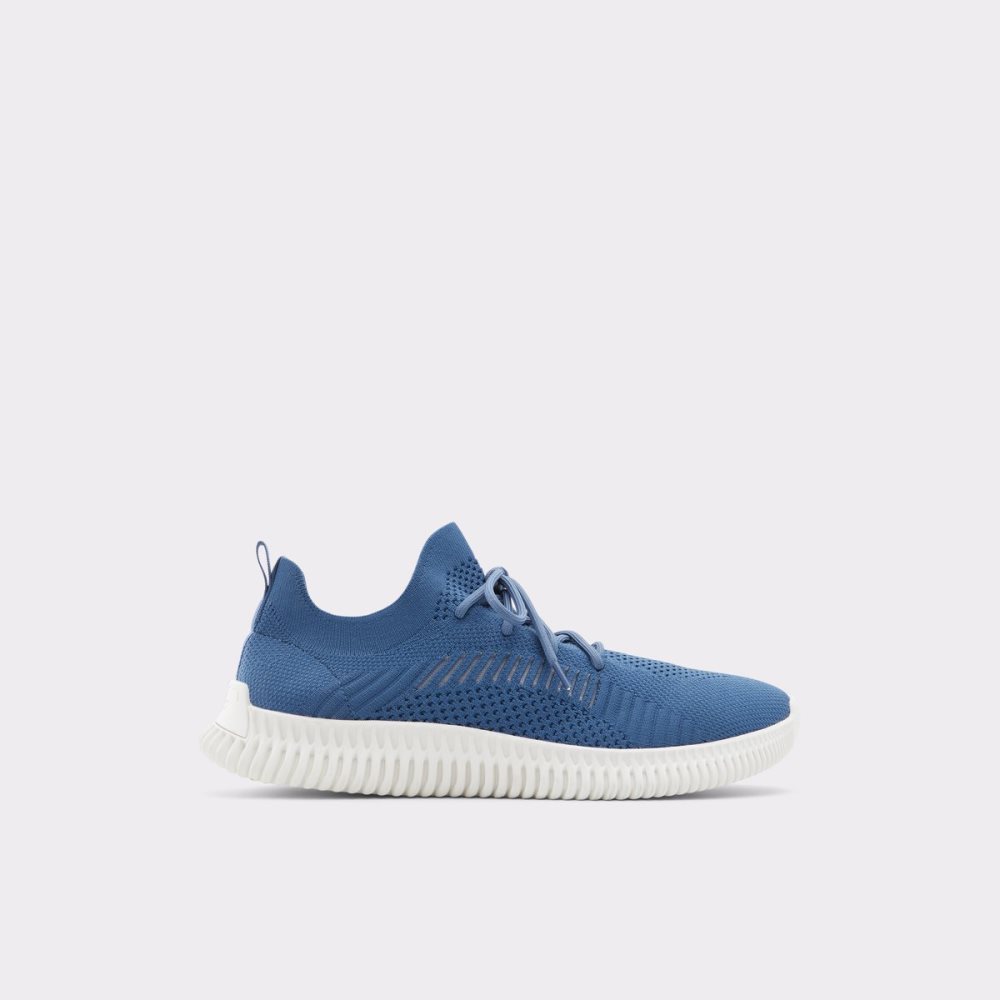 Baskets Aldo Gilgai Jogger Bleu Homme | OJNG-40671796