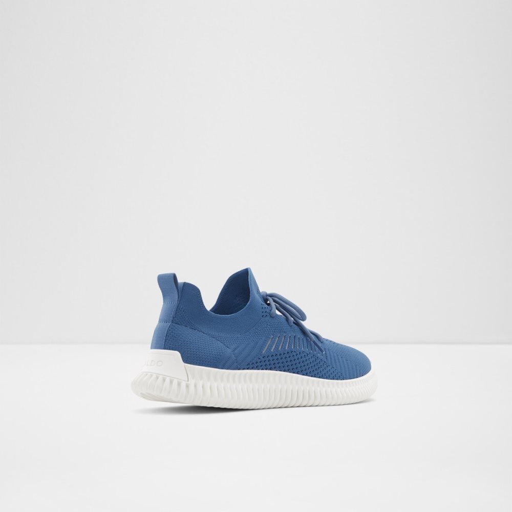 Baskets Aldo Gilgai Jogger Bleu Homme | OJNG-40671796