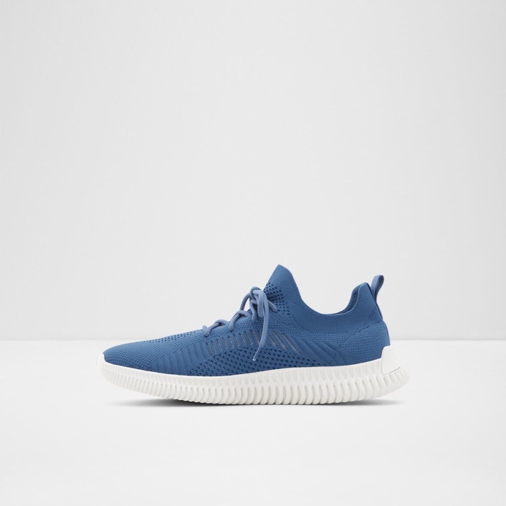 Baskets Aldo Gilgai Jogger Bleu Homme | OJNG-40671796