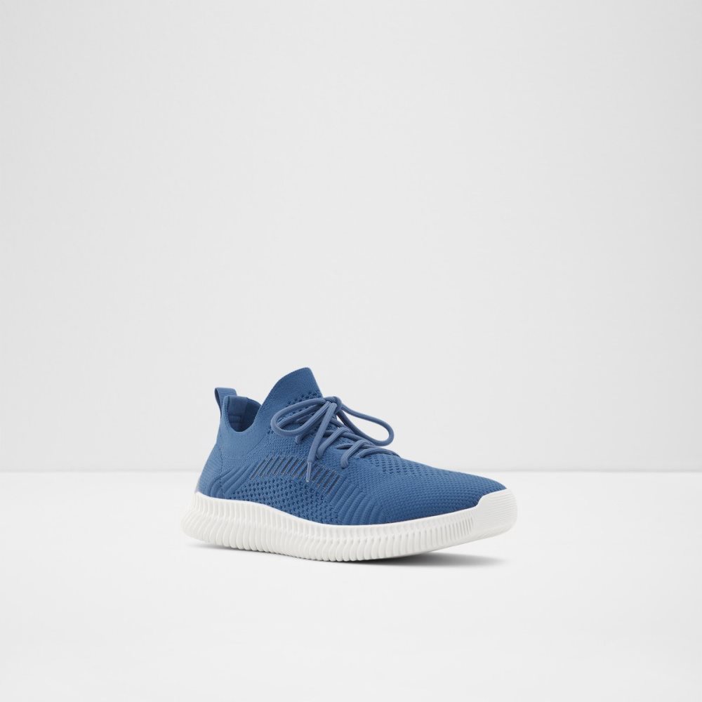 Baskets Aldo Gilgai Jogger Bleu Homme | OJNG-40671796