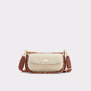 Sacs à Bandoulière Aldo Ocalevia Marron Femme | GEZY-73793002