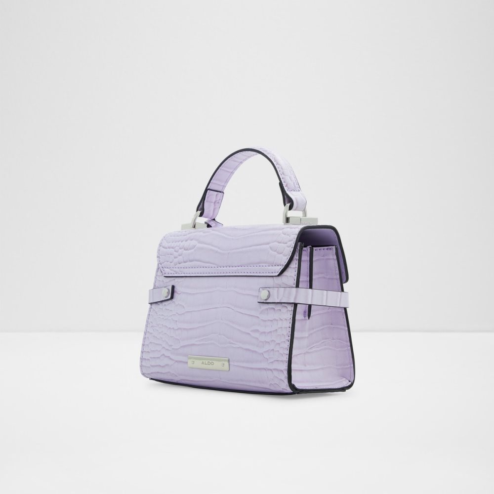 Sac à Main Aldo Vontessa Top Handle Violette Femme | OTZG-97962436