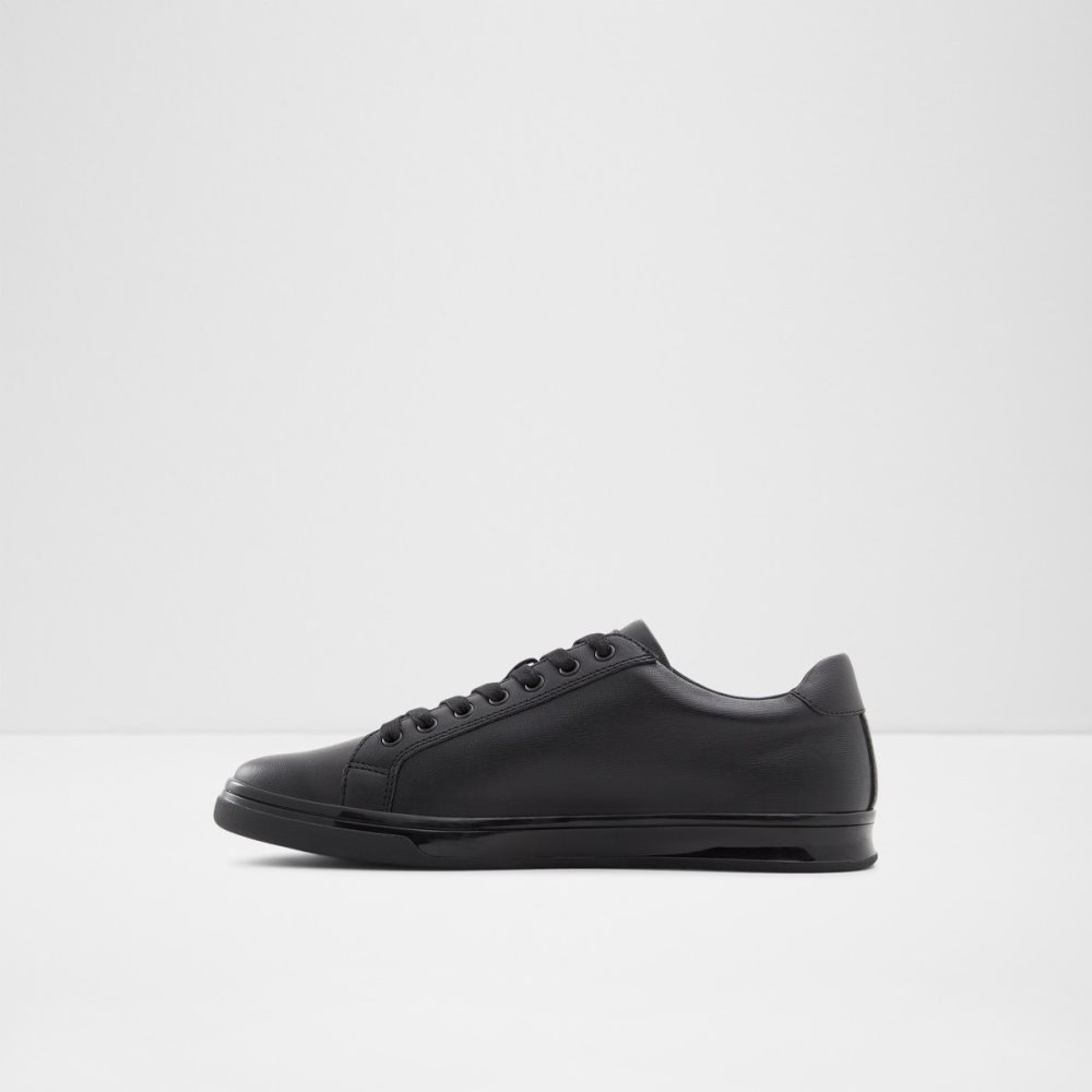 Baskets Aldo Carapetoss Low Top Noir Homme | JGNH-65664908