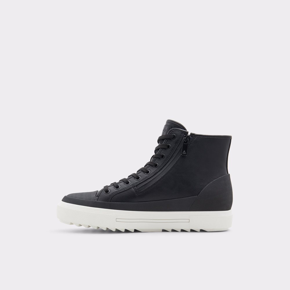 Bottes Habillées Aldo Freesole Low Top - Cup Sole Noir Homme | HRXU-77354145