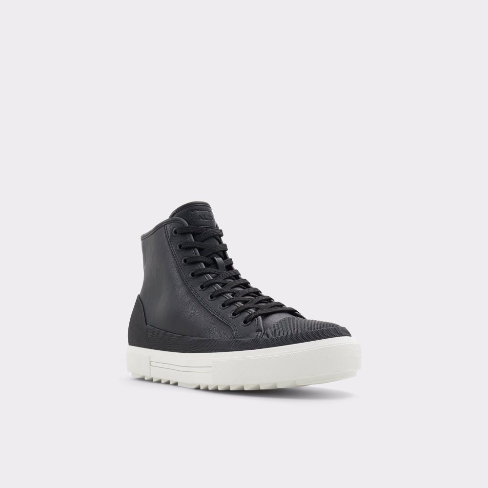 Bottes Habillées Aldo Freesole Low Top - Cup Sole Noir Homme | HRXU-77354145