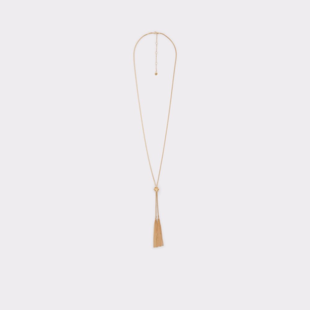 Collier Aldo Qeasean Doré Femme | USSL-21096966