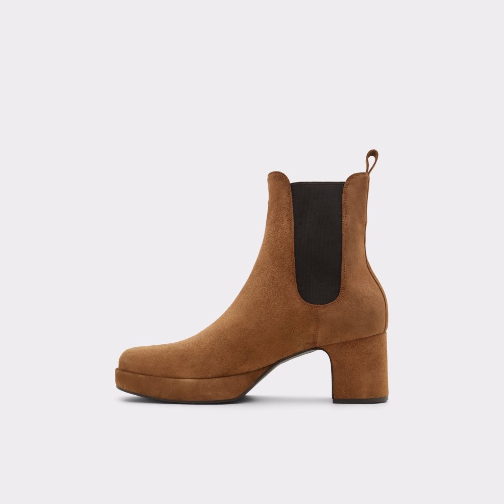 Bottines Chelsea Aldo Ibirakoth #name? Marron Homme | VKLS-39345711