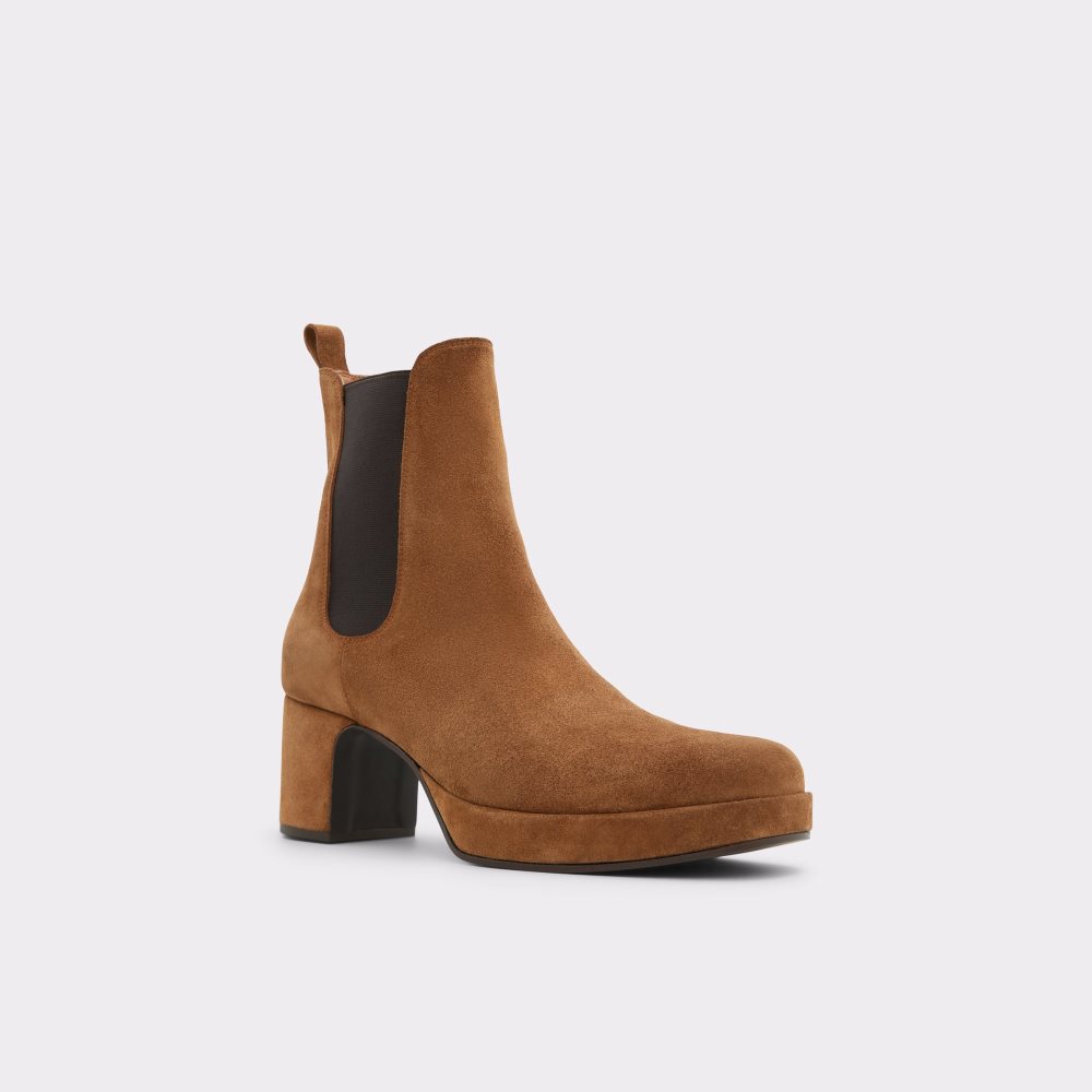 Bottines Chelsea Aldo Ibirakoth #name? Marron Homme | VKLS-39345711