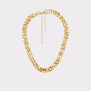 Collier Aldo Couplet Doré Femme | WYGO-41606522