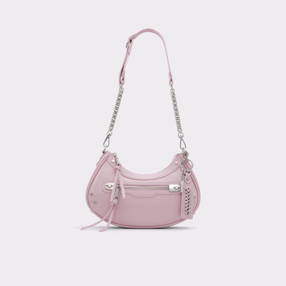 Sacs à Bandoulière Aldo Mottyx Rose Clair Femme | EITM-75890061