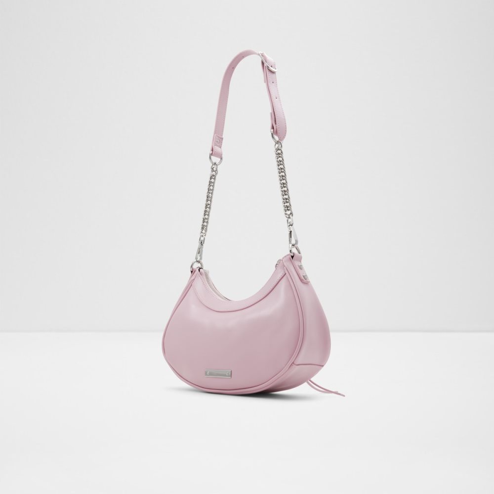 Sacs à Bandoulière Aldo Mottyx Rose Clair Femme | EITM-75890061