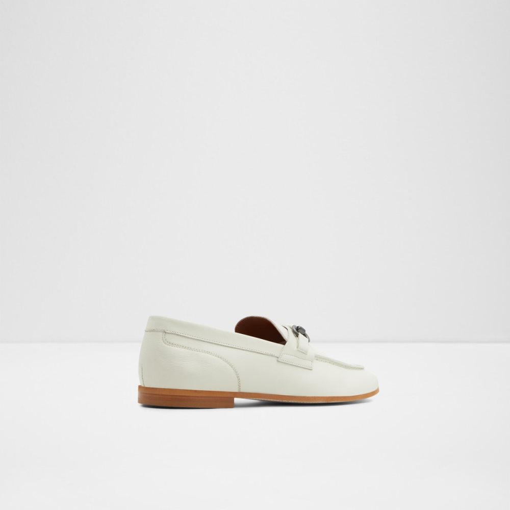 Loafers Aldo Violettes Blanche Homme | KTKH-40961918