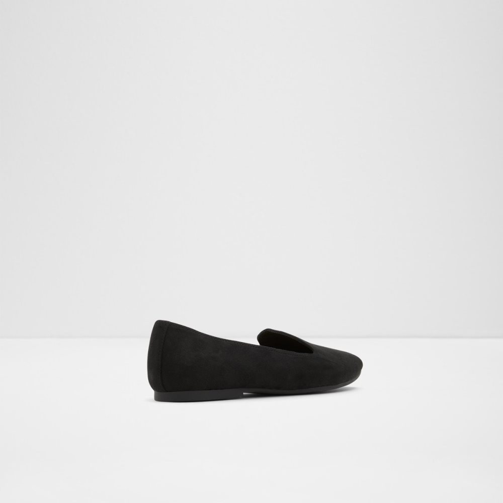 Ballerine Aldo Rammen Slip On Noir Femme | WQMF-70424775