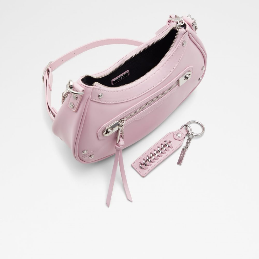 Sacs à Bandoulière Aldo Mottyx Rose Clair Femme | EITM-75890061