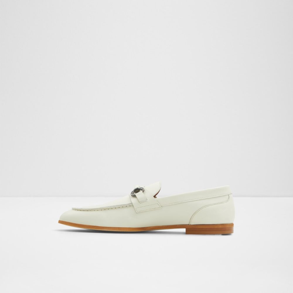 Loafers Aldo Violettes Blanche Homme | KTKH-40961918