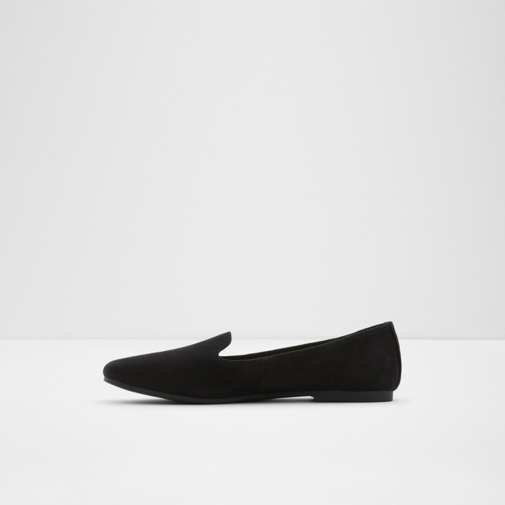 Ballerine Aldo Rammen Slip On Noir Femme | WQMF-70424775