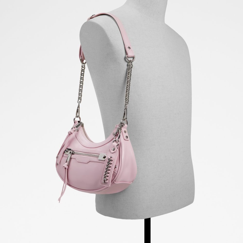 Sacs à Bandoulière Aldo Mottyx Rose Clair Femme | EITM-75890061