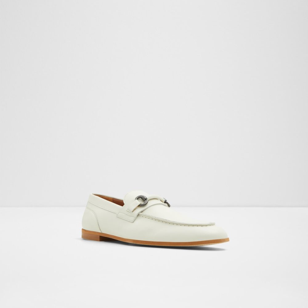 Loafers Aldo Violettes Blanche Homme | KTKH-40961918