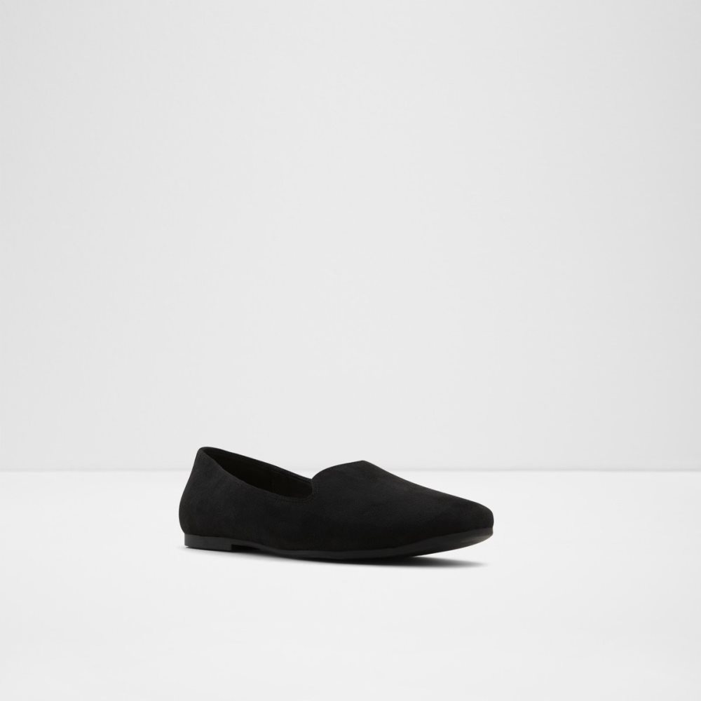 Ballerine Aldo Rammen Slip On Noir Femme | WQMF-70424775