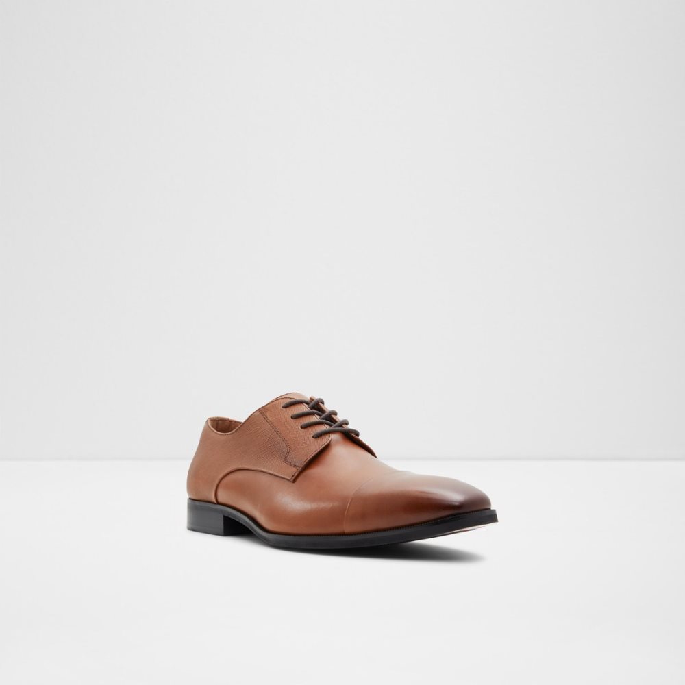 Chaussures Richelieu Aldo Rothko Marron Homme | NQRY-00923351