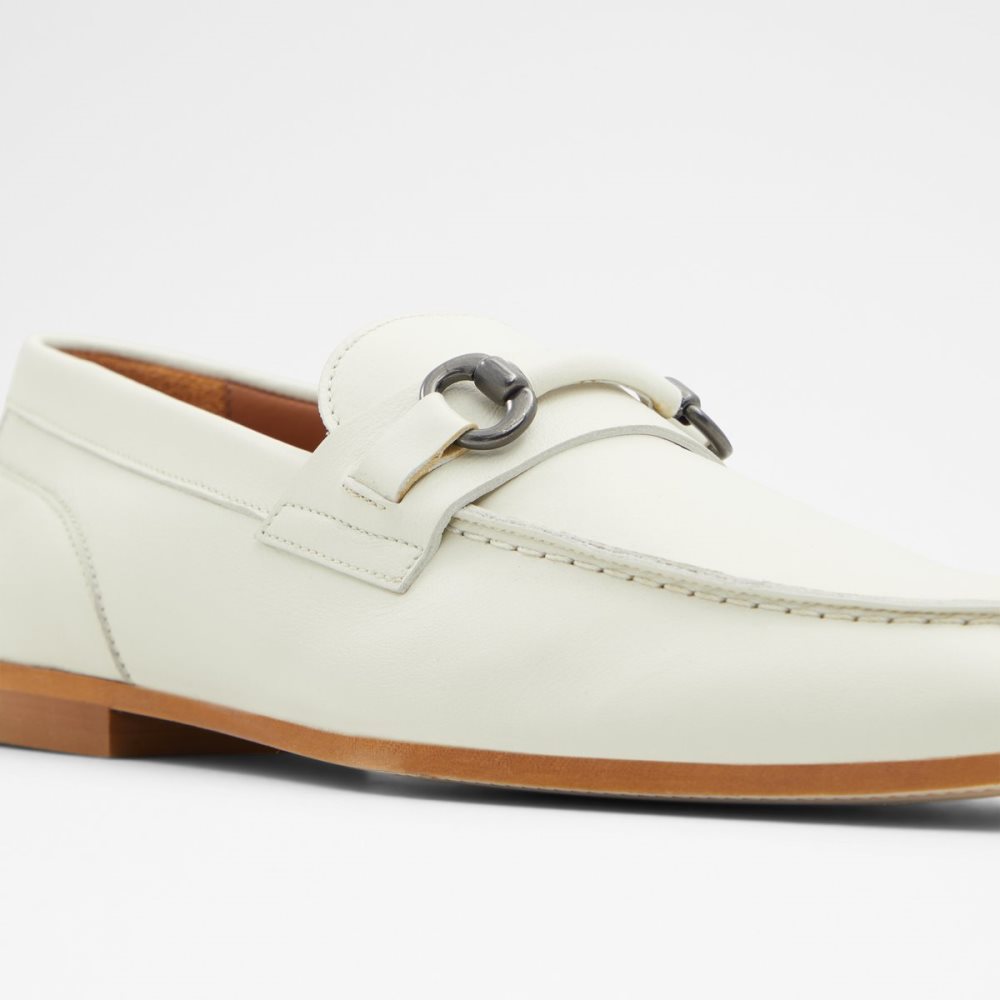 Loafers Aldo Violettes Blanche Homme | KTKH-40961918