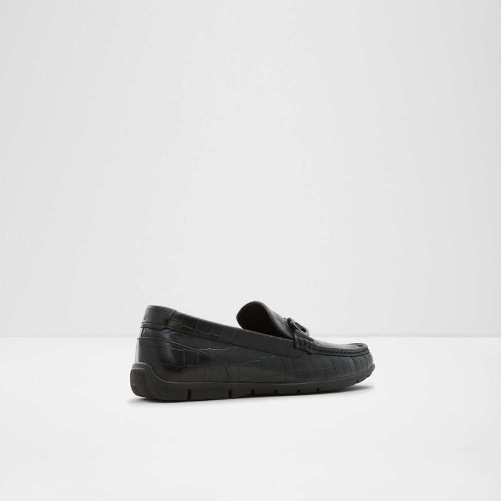 Chaussures Casual Aldo Orlovoflex Driving Noir Homme | ONML-28614601