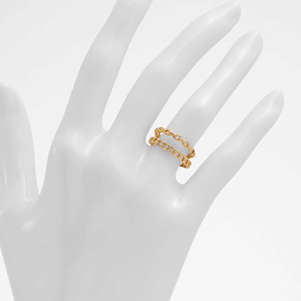 Bague Aldo Etiren Doré Femme | PJDE-16586499